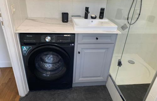 SaintLazare 50m2 superb view up to Tour Eiffel - Foto 26