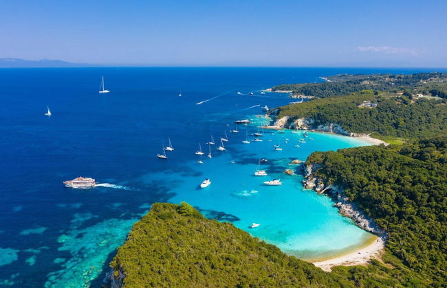 Dolphin Villa 2 Swimming Pool Walk to Beach Sea Views A C Wifi - 581 - Foto 26