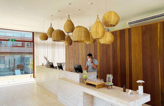 Flat Ilê de Pipa Luxxor - By Almare - Photo 2