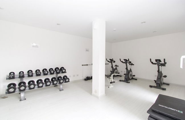 Pacífico Apartamentos Ribera - Foto 40