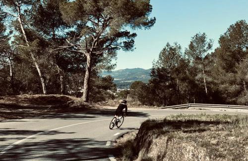 Poolside Apartment Barcelona Sant Cugat - Foto 29