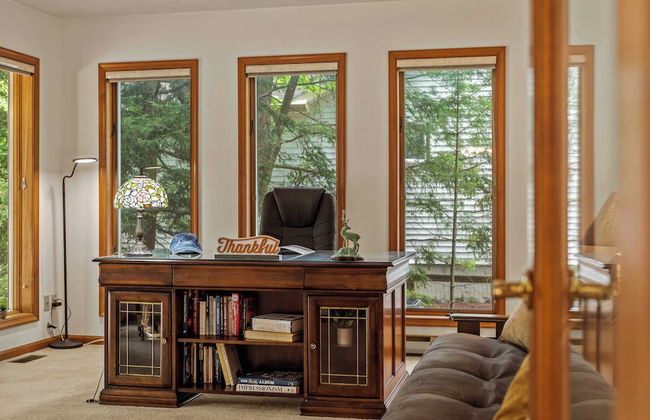 Tranquil Waterside by Avantstay Lakefront + Dock, Game Room, Views - Foto 17