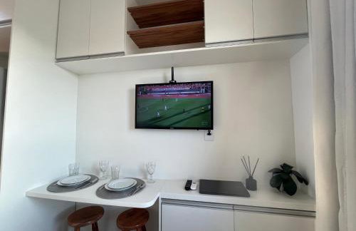 Apartamento Novo com Vista para o Mar - 50 Metros da Praia - Foto 25