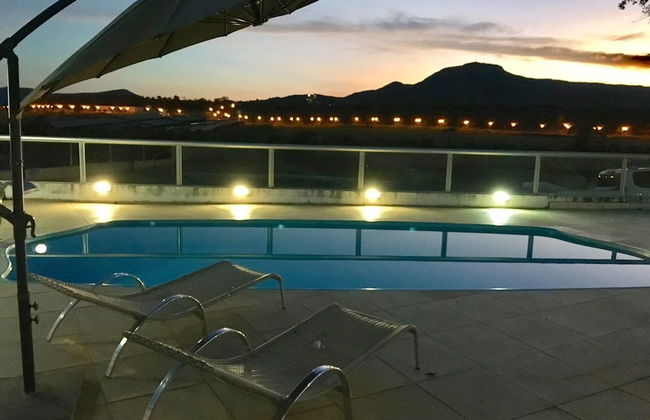 Oasis do Lago - Casa para 20 pessoas com 6 quartos - Foto 13