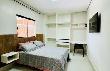 Lindo flat próximo do centro - Foto 18