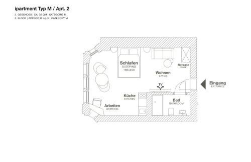 ipartment Berlin Kurfürstendamm - Foto 41