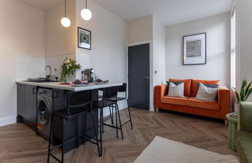 Broughton Place: Contemporary Apartments in Liverpool - Foto 7