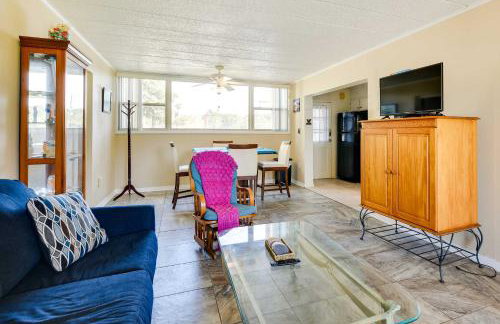 Sunny Florida Condo 4 Mi to Gulf Islands Seashore - Foto 6