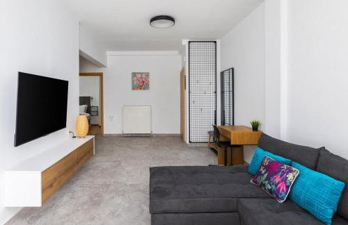 Angel House Sea View 2 Bedrooms 4p Apartment - Foto 24