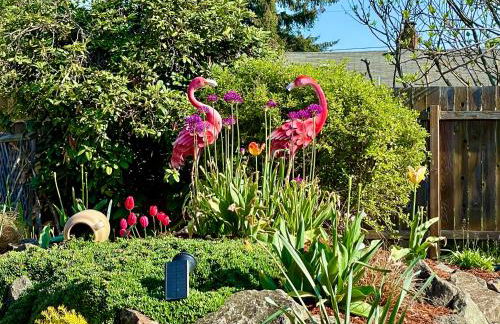 Colorful 50's Ranch in the Heart of Eugene - Foto 16