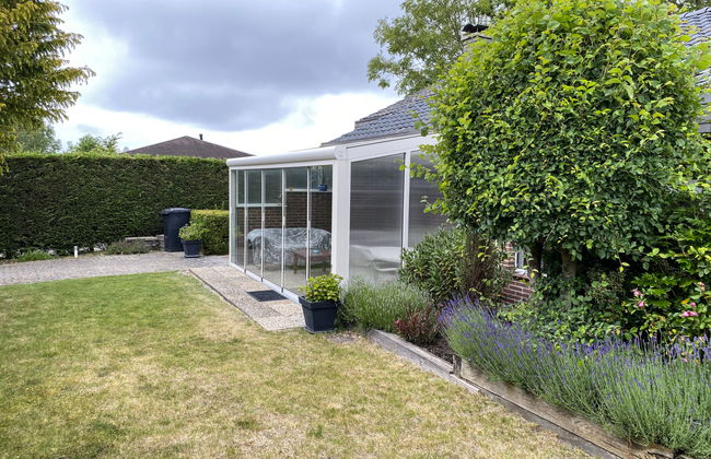 2 bedroom House in Brouwershaven with garden and terrace - Photo 11