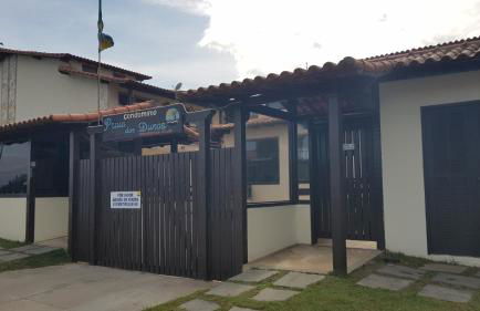 Casa Praia das Dunas Residence Club - Foto 8