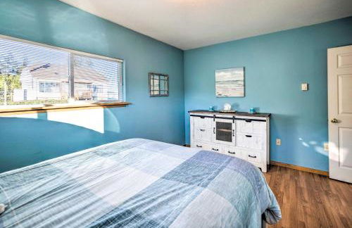 Fire Pit and Bay Views North Bend Home! - Photo 19