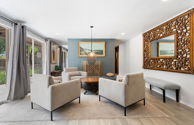 5BR Relaxation Haven Hot Tub Pool Table Fun M - Foto 1