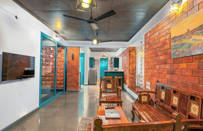 Tentgram Brick House - Foto 1