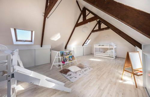 Three-star house 250m from Saint-Suliac's beach - Foto 22