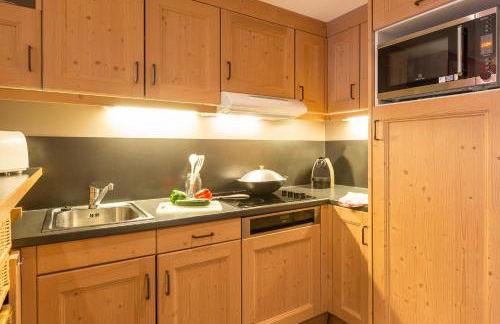 Résidence Pierre & Vacances Premium les Crets - Foto 19