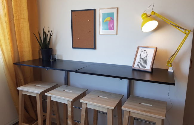 Alyhrs takvåning i Visby - Photo 56