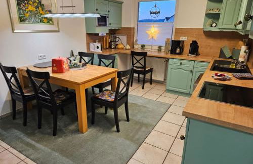 Ferienhaus Distelfink Gudensberg Urlaub in der Mitte von Deutschland documenta 16 - Foto 7