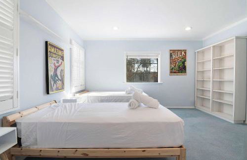 Spacious 4BR Spanish Villa In Hancock Park - Foto 37