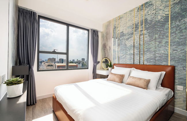 Otis Soho Saigon Balcony Apartment - Foto 4