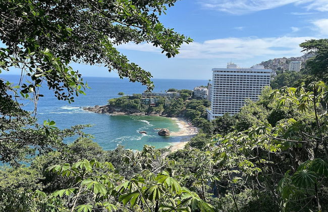 Casa no Vidigal com vista para o Mar - Foto 12