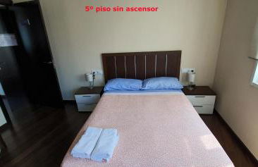 Coqueto apartamento de 2 habitaciones en zona estación tren - Foto 13