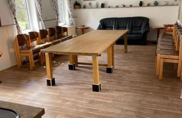 "Altes Haus" am Kurpark in den Bergen - Foto 12