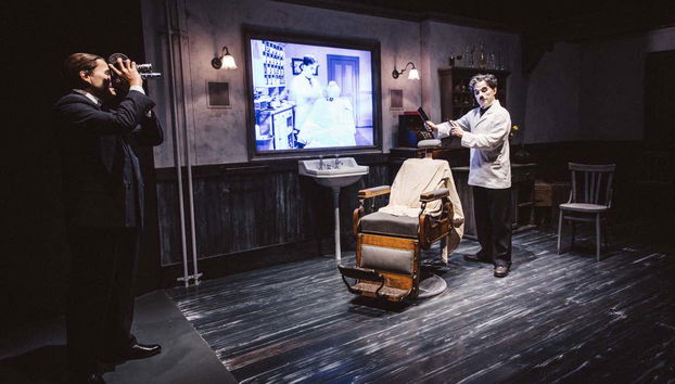 Marvel at the lifelike scenes from the studios