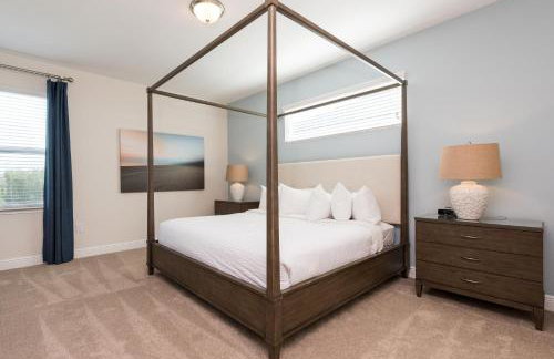 Lovely Home With Private Pool And Air Hockey Table Near Disney With Waterpark & Resort Access At Encore Resort - 7467Mr - Foto 2