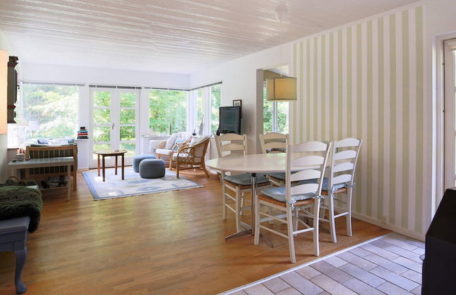 4 Person Holiday Home in Frederiksvaerk - Foto 12