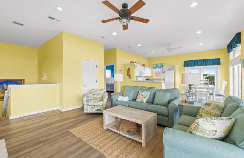 Dream Chaser-Private Pool-Hot Tub-Pets-Directly across from boardwalk to beach - Foto 31