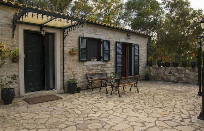 Su La Strata house by CorfuEscapes - Foto 15