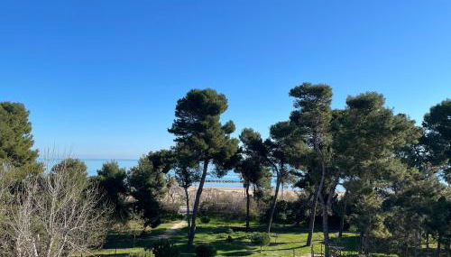 Attico Vista e Fronte mare ZaffiroBlu con posto auto - Photo 3, Garden view