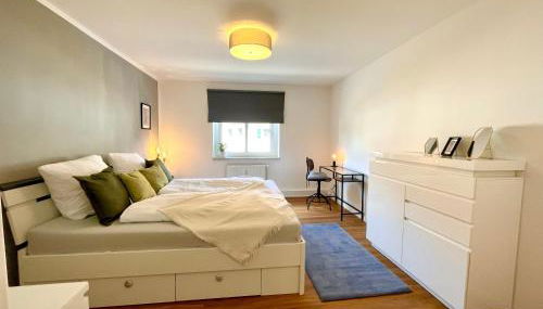 Ferienwohnung Böhlen im Leipziger Neuseenland - Foto 2