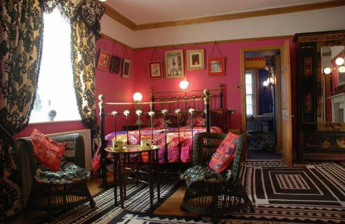 Priory House B&B And The Oriental Brewhouse Self Catering Accommodation - Foto 65