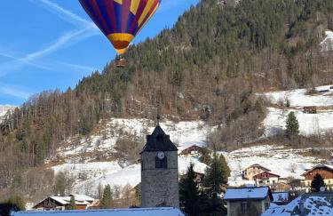 L'Ecrin des Myrtilles - Appartement cosy - Piscine et vue montagne - Alpes - Val d'Arly - Aravis et Beaufortain - Foto 72