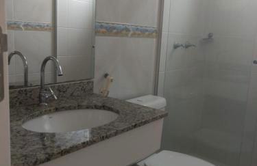 Ap 3 qtos 2vg gar cob Twice Guaruja - Foto 24