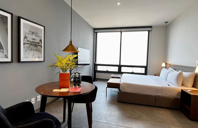 w Fantastic Loft With Amazing View in Cuauhtemoc - Foto 3