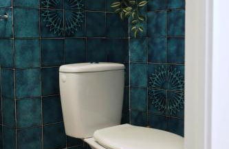 Studio dernier étage vue mer Clim et Wifi - Foto 17