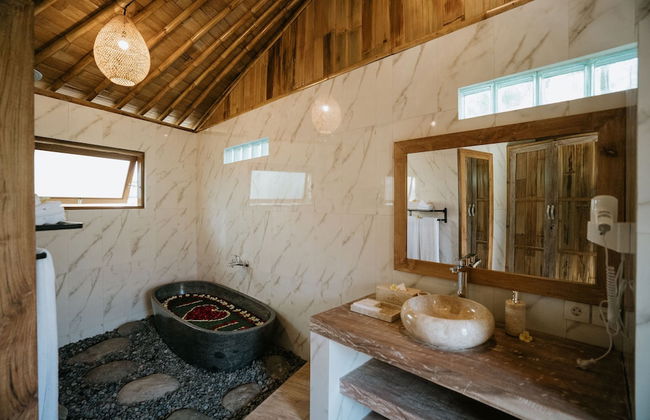 Umah Bali Kuno Villas - Foto 17