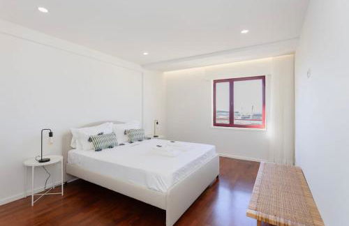 Liiiving in Matosinhos - Seaside Balcony Apartment - Foto 72