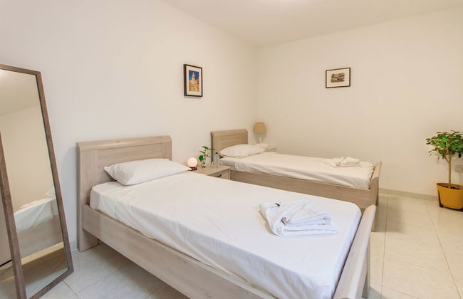 Charm, Sea & Sun At Villa St Maria Swieqi - Foto 4