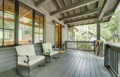 Lakefront Gem with Fire Pit in Chinquapin Resort! - Foto 23