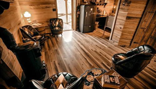 Luxury Cabin for Two with Beautiful River Views near Knoxville - Foto 2