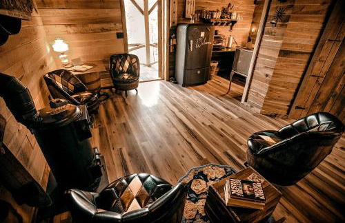 Luxury Cabin for Two with Beautiful River Views near Knoxville - Foto 2