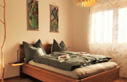 Bio-Ferienhaus Newergarten - Foto 20