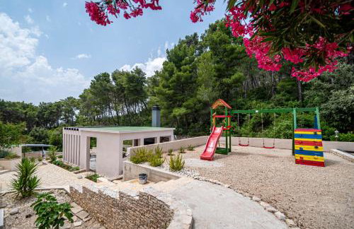 Villa Milina Korčula A Quiet Mediterranean Retreat - Foto 22