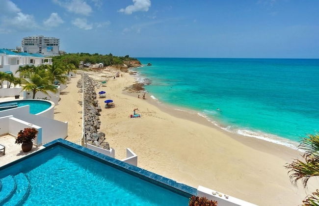 Villa Etoile De Mer - In Lowlands (Maho) - Foto 32