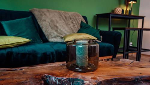 Green & Modern - City - Netflix - WiFi - 2 Person - Foto 2